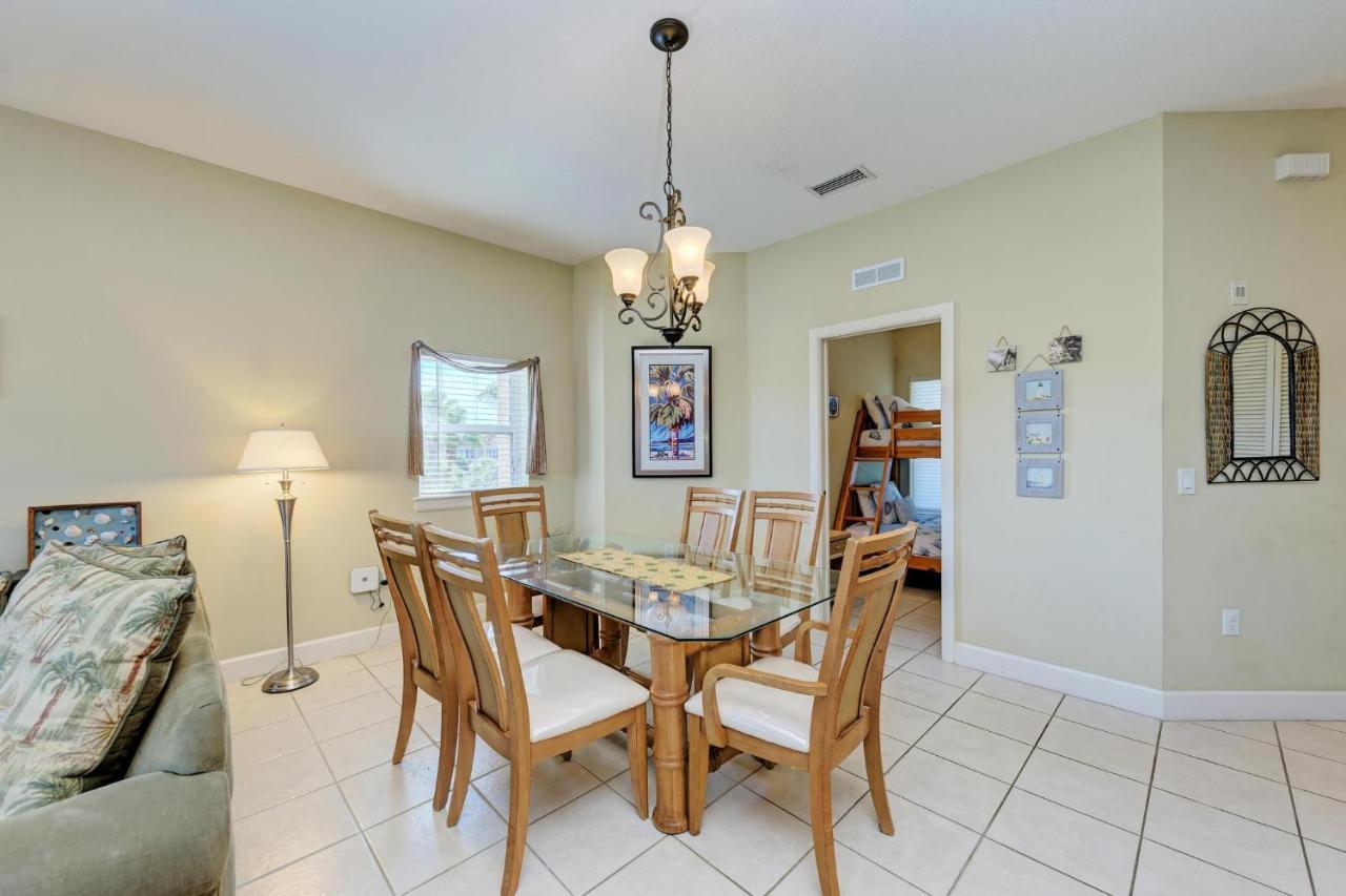 Bradenton Beach Club Bliss-3 Bedroom-2 Bathroom Condo-2 Pools-Hottub-Private Beach Access Exterior foto
